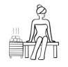 Finnish sauna